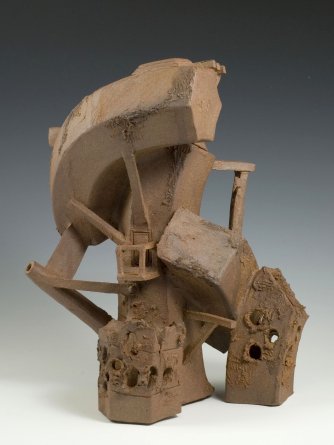 Post-apocalyptic Tea Set