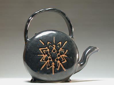 Tea Arabesque